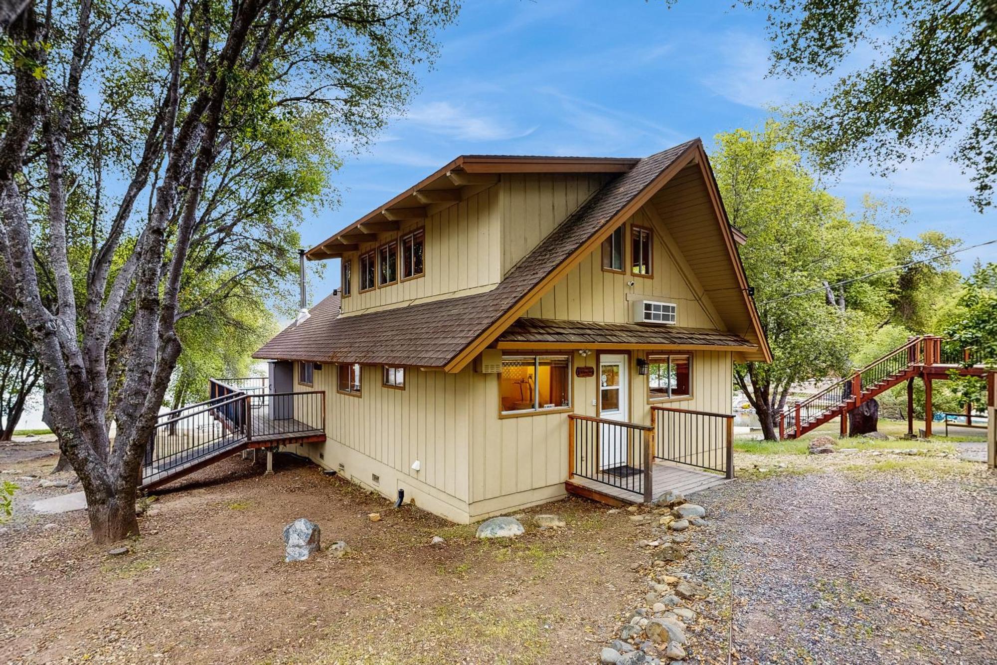 Allen Edgewater Retreat Groveland Exterior photo